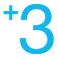 Plus Three