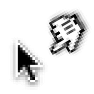 Pointer Pointer logo