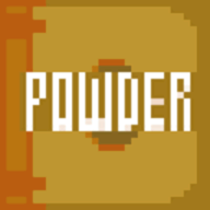 POWDER logo