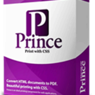 Prince XML