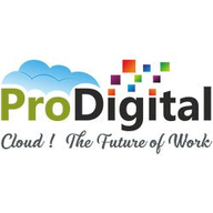 ProERP â by Google Cloud logo