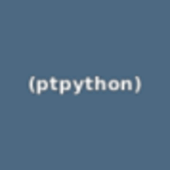 ptpython