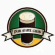 Pub Shirt Club