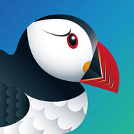 Puffin Web Browser logo