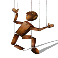 Puppets.World logo