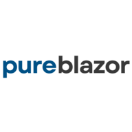 PureBlazor logo