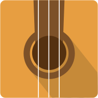 React Guitar logo