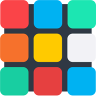 React Rainbow Components logo