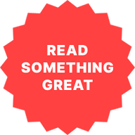 Read Something Great logo