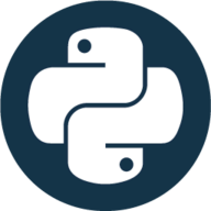 Real Python logo