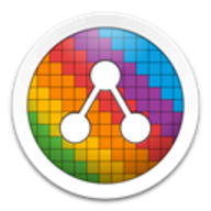 Retrobatch logo