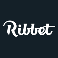 Ribbet logo