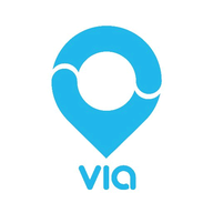 Ride with Via