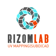 RizumUV Virtual Spaces