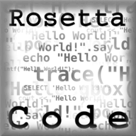 Rosetta Code