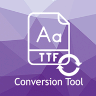 RoxyApps Font Conversion Tool