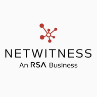 RSA NetWitness Network logo