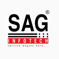SAG Investor logo