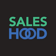 Saleshood logo