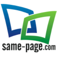 Same-Page eStudio
