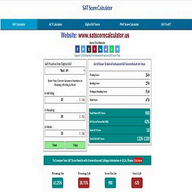 SATScoreCalculator.us logo