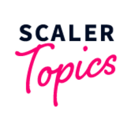 Scaler Topics