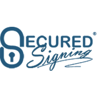 Secured Signing