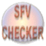 SFV Checker