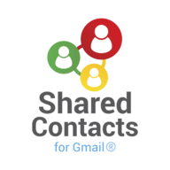 Shared Contacts For GMail
