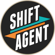 Shift Agent logo