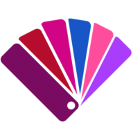 Show My Colors logo