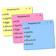 Simple Sticky Notes