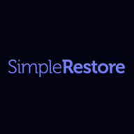 SimpleRestore.io logo