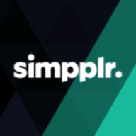 Simpplr logo