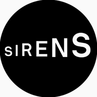 Sirens Gallery logo