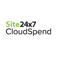 Site24x7 CloudSpend