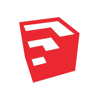 SketchUp Free logo