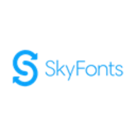 SkyFonts