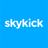 SkyKick logo