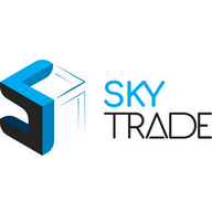 SkyTrade logo