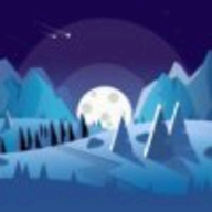 Sleep Sounds & Relaxing Sounds logo