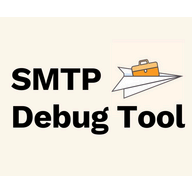 SMTP Debug Tool logo