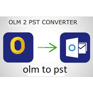 Softaken OLM to PST Converter