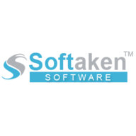 Softaken.com OLM to PST Converter logo