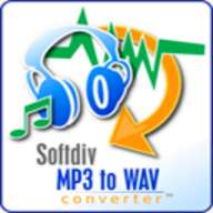 Softdiv MP3 to WAV Converter