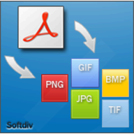 Softdiv PDF to Image Converter
