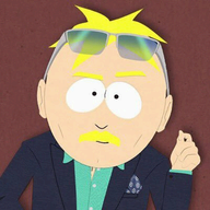 South Park Avatar logo