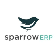 Sparrow ERP by Intellial
