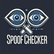 Spoof Checker logo