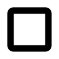 Square sized logo